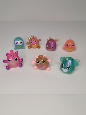 Zuru Rainbocorns lot of 7